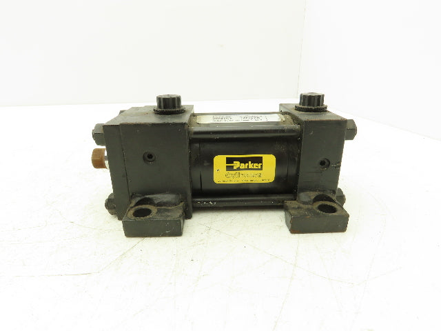 Parker 02.00 CC3LCU19AC 1.500 Hydraulic Cylinder 2" Bore 1-1/2" Stroke 1100psi