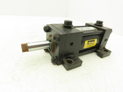 Parker 02.00 CC3LCU19AC 1.500 Hydraulic Cylinder 2" Bore 1-1/2" Stroke 1100psi