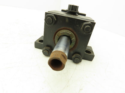 Parker 02.00 CC3LCU19AC 1.500 Hydraulic Cylinder 2" Bore 1-1/2" Stroke 1100psi