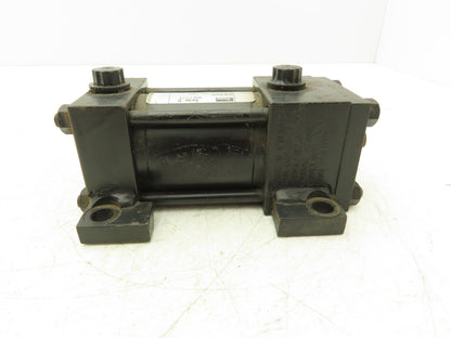 Parker 02.00 CC3LCU19AC 1.500 Hydraulic Cylinder 2" Bore 1-1/2" Stroke 1100psi