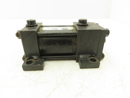 Parker 02.00 CC3LCU19AC 1.500 Hydraulic Cylinder 2" Bore 1-1/2" Stroke 1100psi