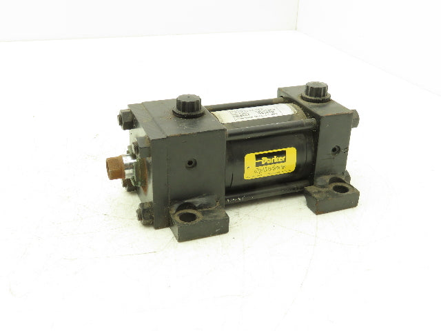 Parker 02.00 CC3LCU19AC 1.500 Hydraulic Cylinder 2" Bore 1-1/2" Stroke 1100psi