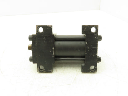 Peninsular MH1200A Pneumatic Air Cylinder 2" Bore 1.5"Stroke 250psi Double act