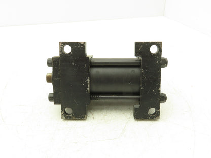 Peninsular MH1200A Pneumatic Air Cylinder 2" Bore 1.5"Stroke 250psi Double act