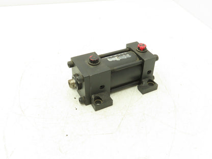 Peninsular MH1200A Pneumatic Air Cylinder 2" Bore 1.5"Stroke 250psi Double act