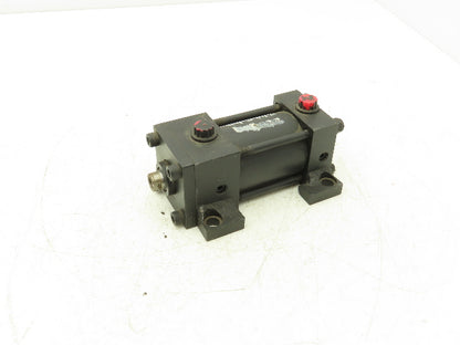 Peninsular MH1200A Pneumatic Air Cylinder 2" Bore 1.5"Stroke 250psi Double act