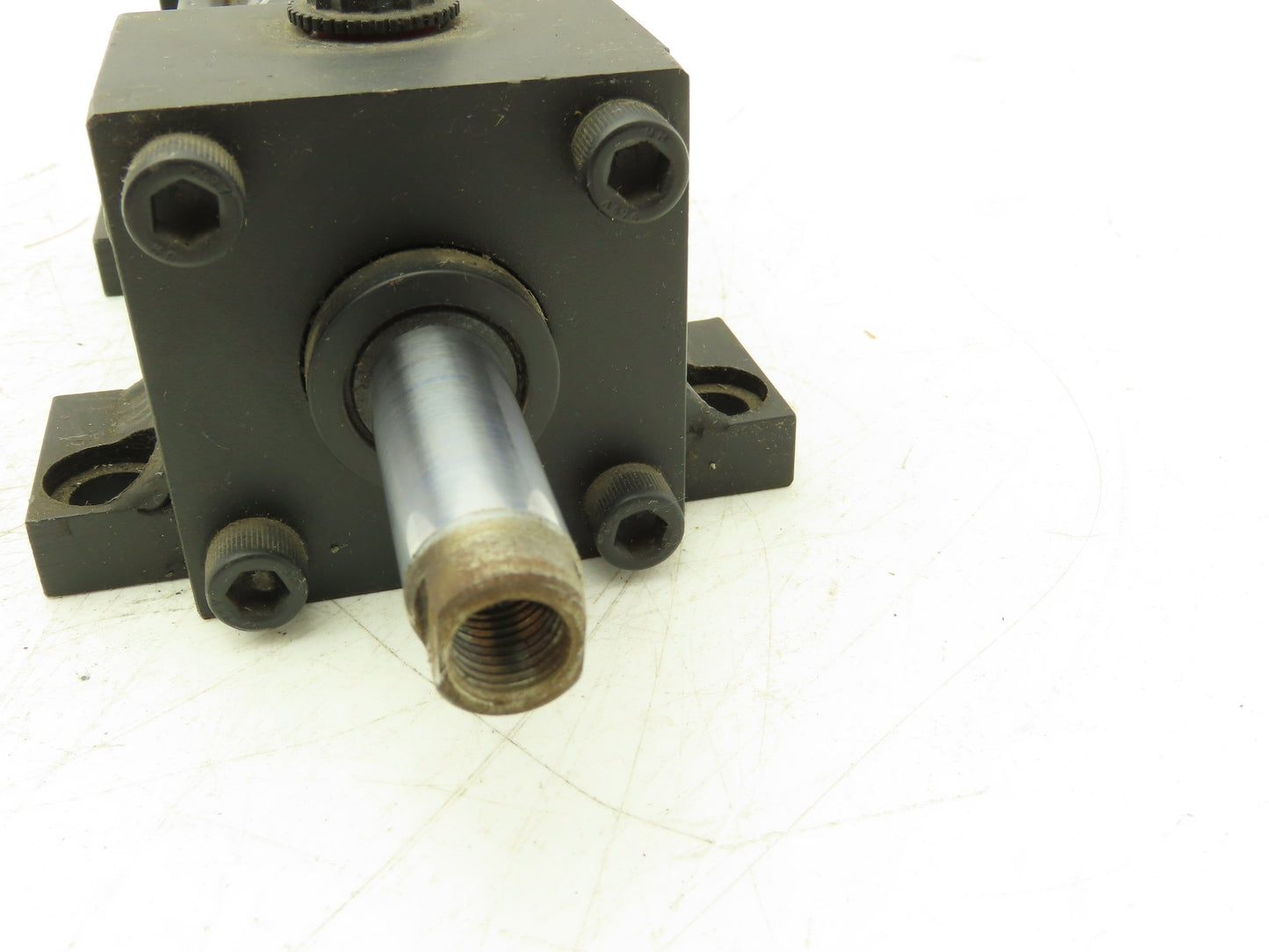 Peninsular MH1200A Pneumatic Air Cylinder 2" Bore 1.5"Stroke 250psi Double act