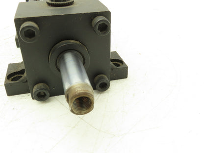 Peninsular MH1200A Pneumatic Air Cylinder 2" Bore 1.5"Stroke 250psi Double act