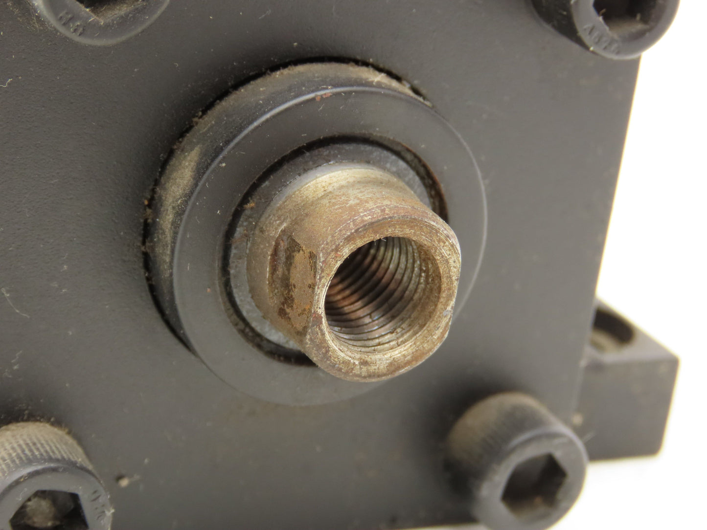 Peninsular MH1200A Pneumatic Air Cylinder 2" Bore 1.5"Stroke 250psi Double act