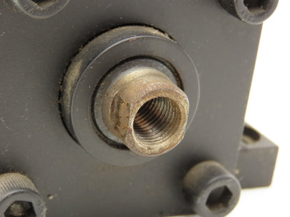 Peninsular MH1200A Pneumatic Air Cylinder 2" Bore 1.5"Stroke 250psi Double act