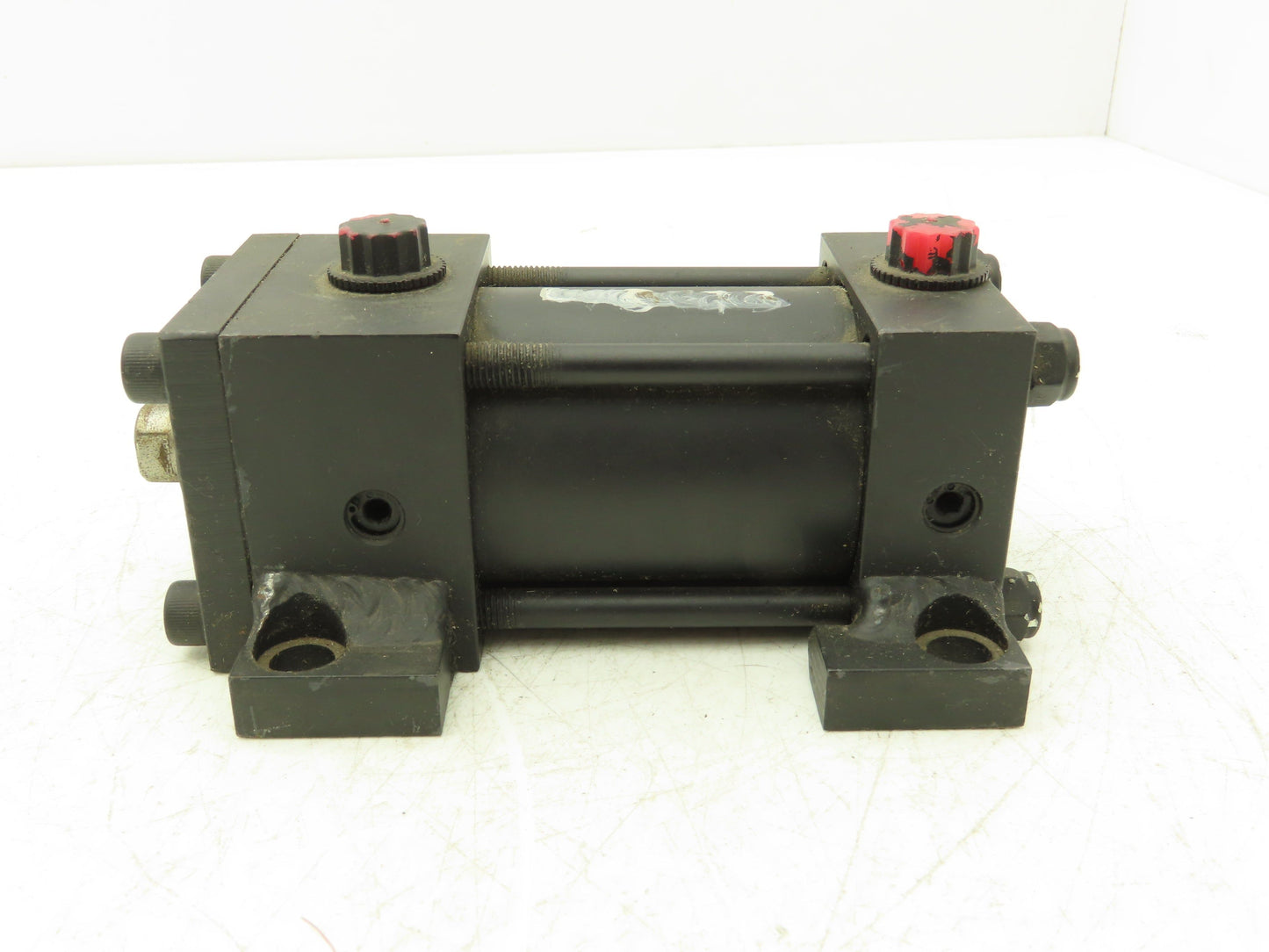 Peninsular MH1200A Pneumatic Air Cylinder 2" Bore 1.5"Stroke 250psi Double act