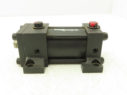 Peninsular MH1200A Pneumatic Air Cylinder 2" Bore 1.5"Stroke 250psi Double act