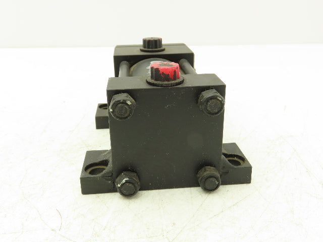 Peninsular MH1200A Pneumatic Air Cylinder 2" Bore 1.5"Stroke 250psi Double act