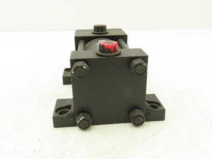 Peninsular MH1200A Pneumatic Air Cylinder 2" Bore 1.5"Stroke 250psi Double act