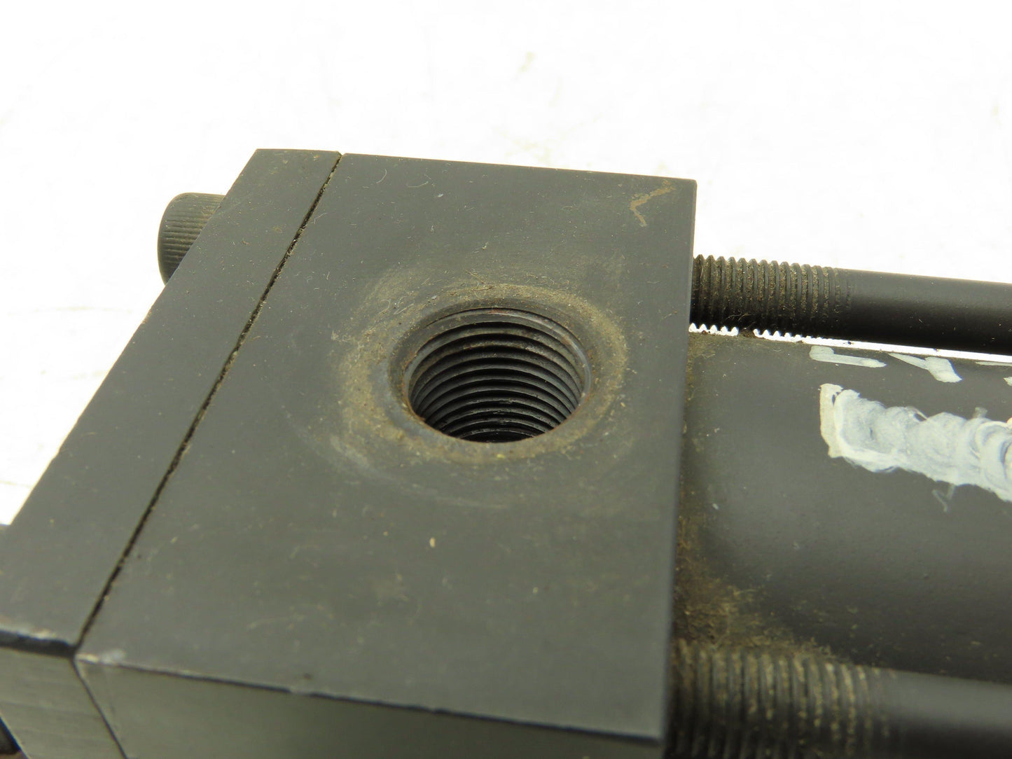 Peninsular MH1200A Pneumatic Air Cylinder 2" Bore 1.5"Stroke 250psi Double act