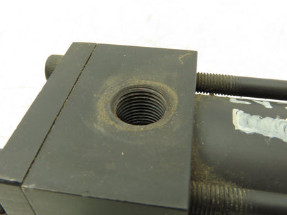 Peninsular MH1200A Pneumatic Air Cylinder 2" Bore 1.5"Stroke 250psi Double act