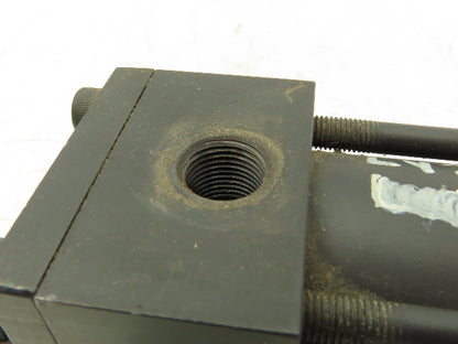 Peninsular MH1200A Pneumatic Air Cylinder 2" Bore 1.5"Stroke 250psi Double act