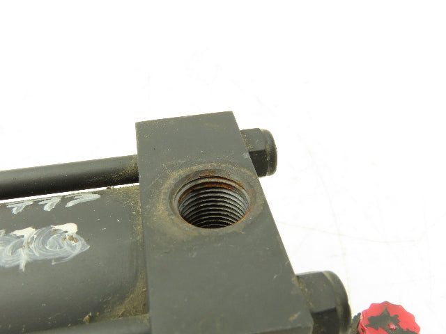 Peninsular MH1200A Pneumatic Air Cylinder 2" Bore 1.5"Stroke 250psi Double act