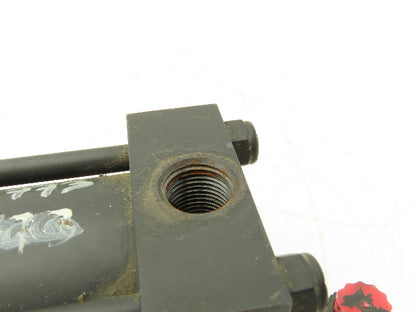 Peninsular MH1200A Pneumatic Air Cylinder 2" Bore 1.5"Stroke 250psi Double act