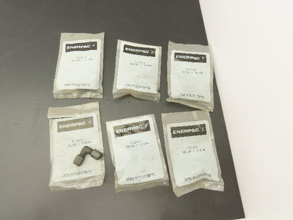 Enerpac FZ2014 Elbow High Pressure Fitting Tube End 5000 psi 1/4" NPT Lot of 6