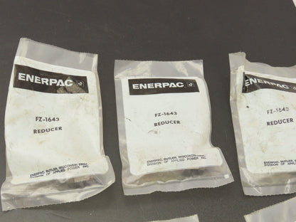 Enerpac FZ-1643 Reducer Fitting 1/2 20 To 5/16-24 Lot of 7