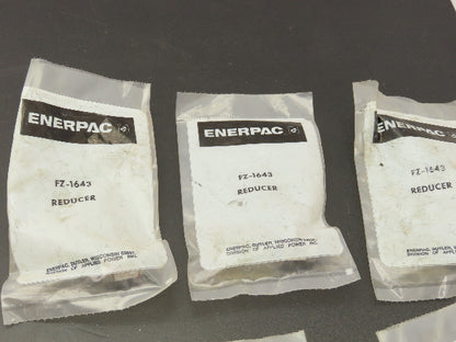 Enerpac FZ-1643 Reducer Fitting 1/2 20 To 5/16-24 Lot of 7