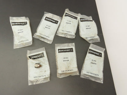 Enerpac FZ-1643 Reducer Fitting 1/2 20 To 5/16-24 Lot of 7