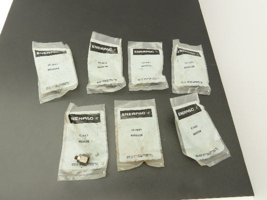 Enerpac FZ-1643 Reducer Fitting 1/2 20 To 5/16-24 Lot of 7