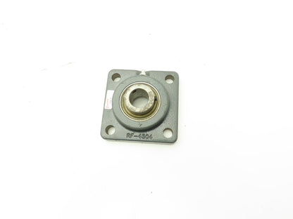 Fafnir VF4S-114 4-Bolt Flange Block Ball Bearing 7/8" Bore Shielded