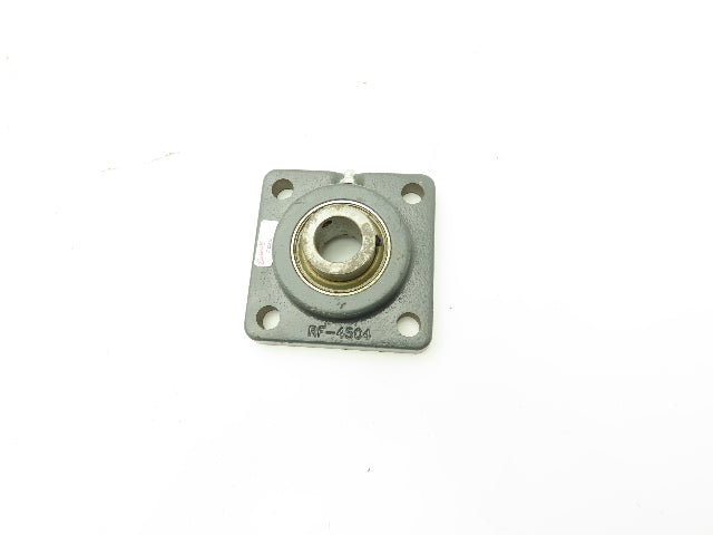 Fafnir VF4S-114 4-Bolt Flange Block Ball Bearing 7/8" Bore Shielded