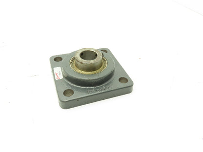 Fafnir VF4S-114 4-Bolt Flange Block Ball Bearing 7/8" Bore Shielded