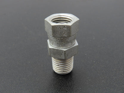 Enerpac FZ1641 Hose Fitting Coupler Connector 9/16"  Lot of 7