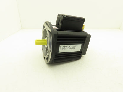 Baumuller DSG 71-B Servo Motor 2kW 2000 RPM 24V Brake