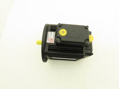 Baumuller DSG 71-B Servo Motor 2kW 2000 RPM 24V Brake