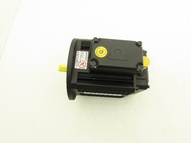 Baumuller DSG 71-B Servo Motor 2kW 2000 RPM 24V Brake