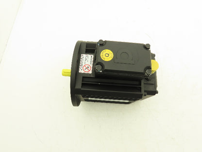 Baumuller DSG 71-B Servo Motor 2kW 2000 RPM 24V Brake
