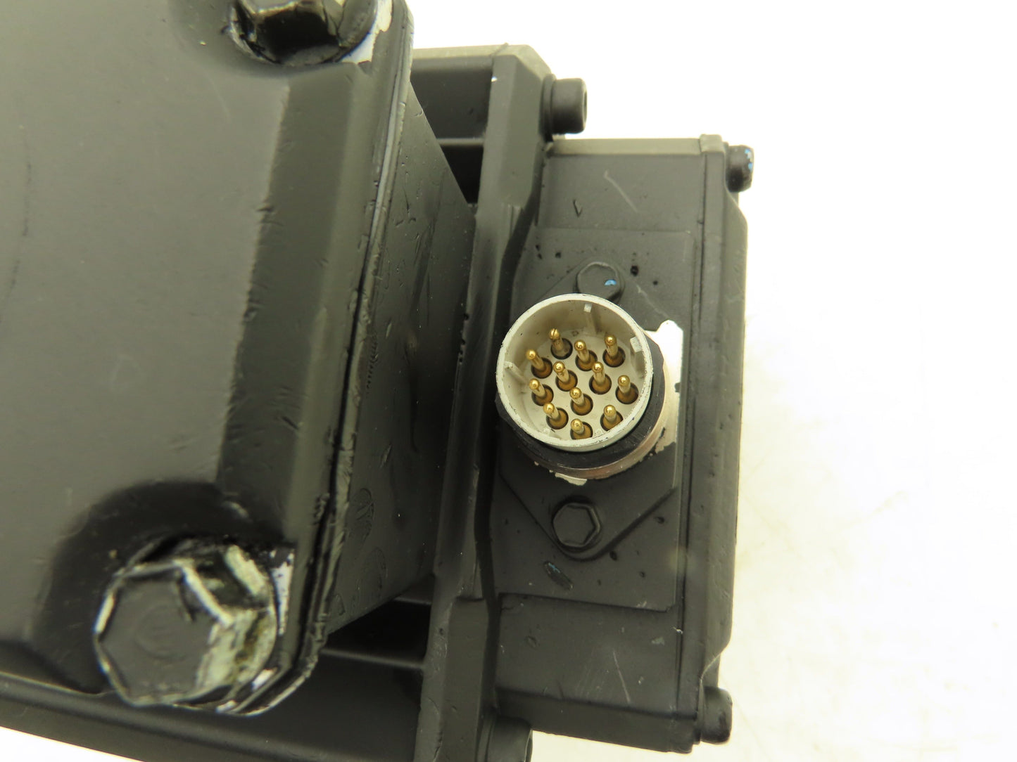 Baumuller DSG 71-B Servo Motor 2kW 2000 RPM 24V Brake