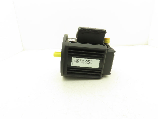 Baumuller DSG 71-B Servo Motor 2kW 2000 RPM 24V Brake