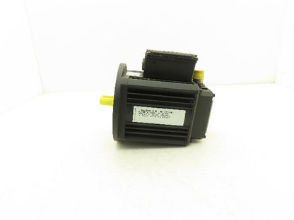 Baumuller DSG 71-B Servo Motor 2kW 2000 RPM 24V Brake