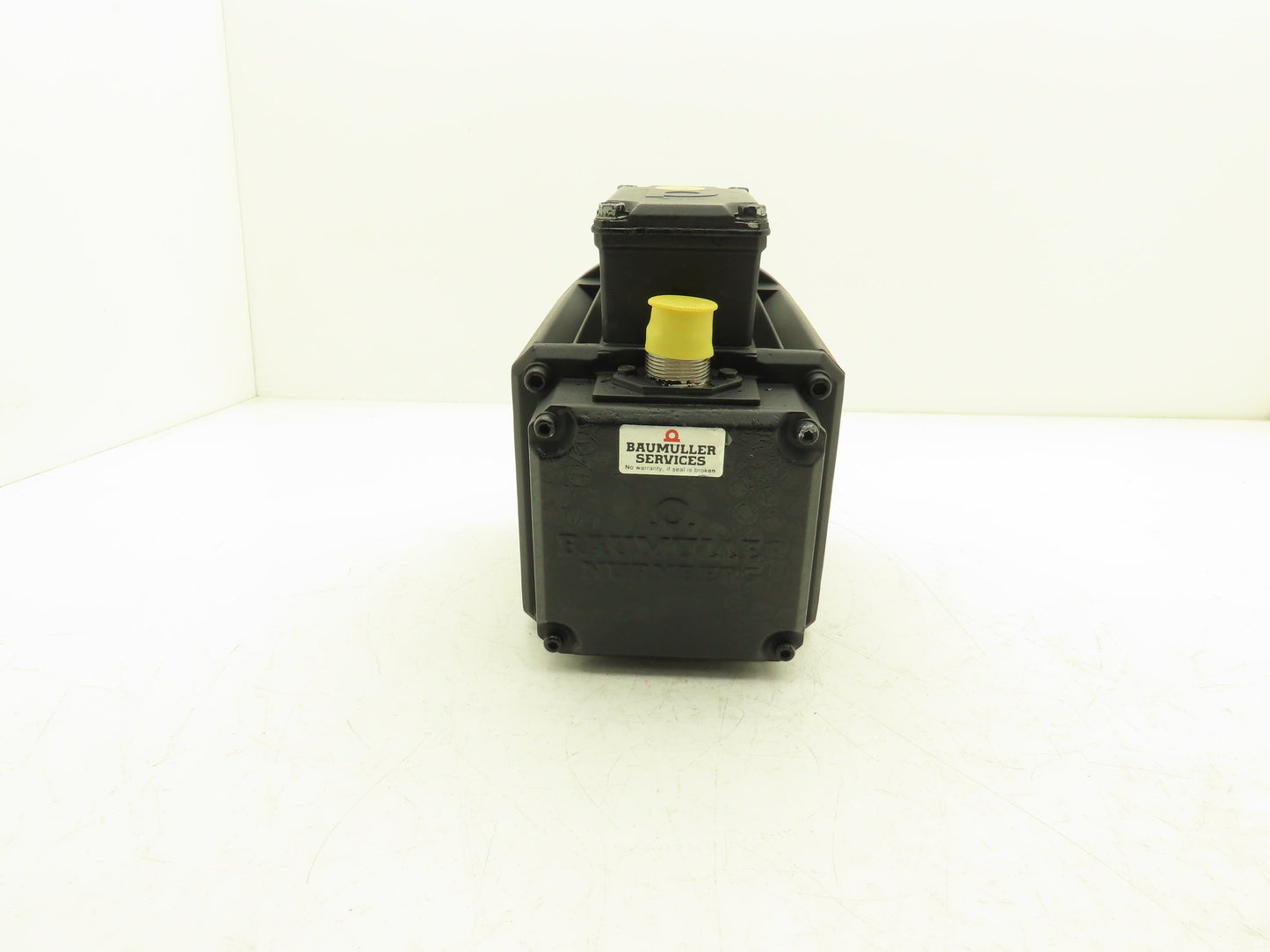 Baumuller DSG 71-B Servo Motor 2kW 2000 RPM 24V Brake