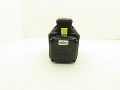 Baumuller DSG 71-B Servo Motor 2kW 2000 RPM 24V Brake