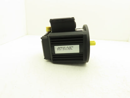 Baumuller DSG 71-B Servo Motor 2kW 2000 RPM 24V Brake