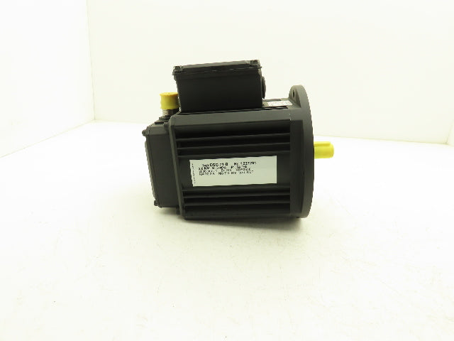 Baumuller DSG 71-B Servo Motor 2kW 2000 RPM 24V Brake