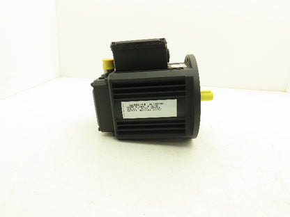 Baumuller DSG 71-B Servo Motor 2kW 2000 RPM 24V Brake