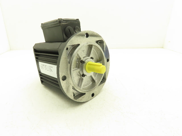 Baumuller DSG 71-B Servo Motor 2kW 2000 RPM 24V Brake