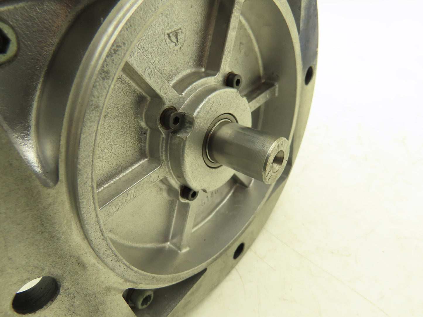 Baumuller DSG 71-B Servo Motor 2kW 2000 RPM 24V Brake