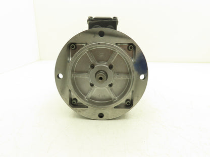 Baumuller DSG 71-B Servo Motor 2kW 2000 RPM 24V Brake