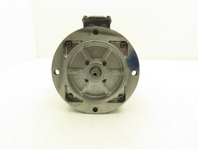 Baumuller DSG 71-B Servo Motor 2kW 2000 RPM 24V Brake