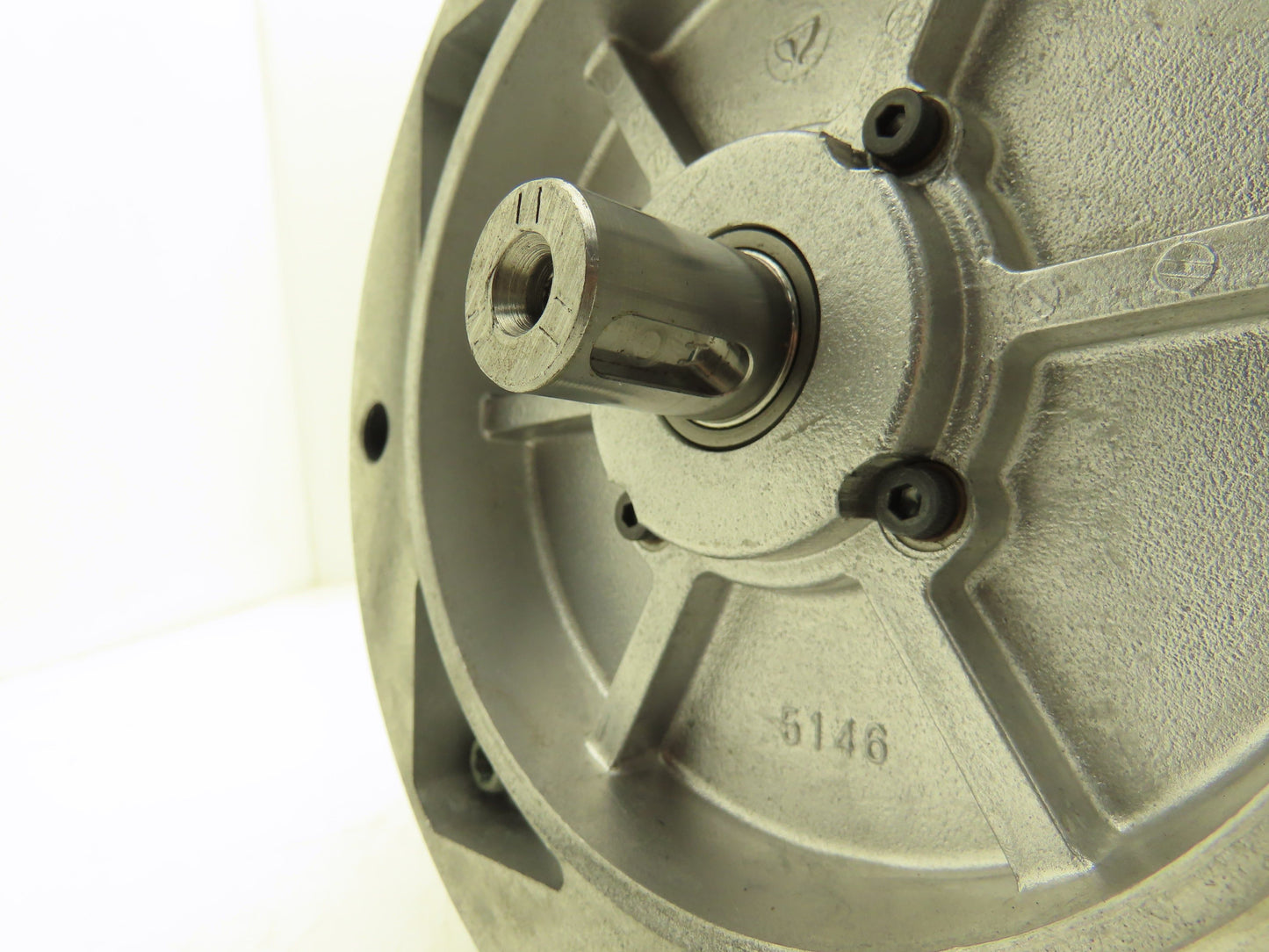 Baumuller DSG 71-B Servo Motor 2kW 2000 RPM 24V Brake