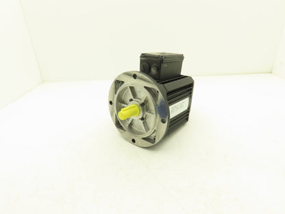 Baumuller DSG 71-B Servo Motor 2kW 2000 RPM 24V Brake